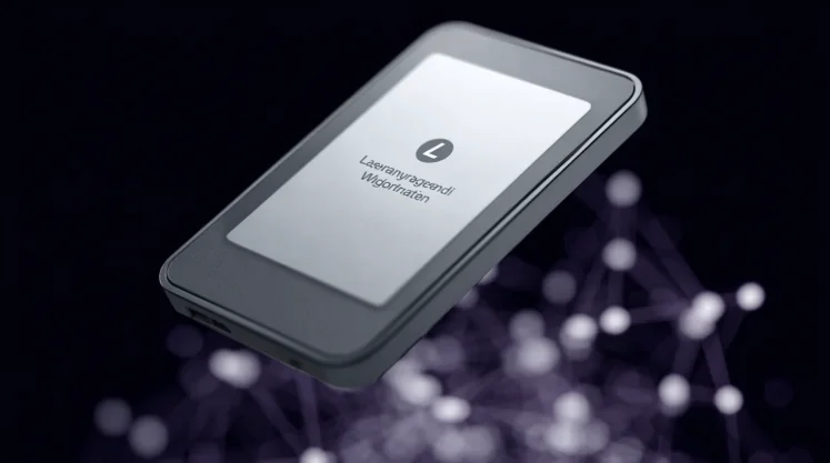 aperçu affichage portefeuille ledger